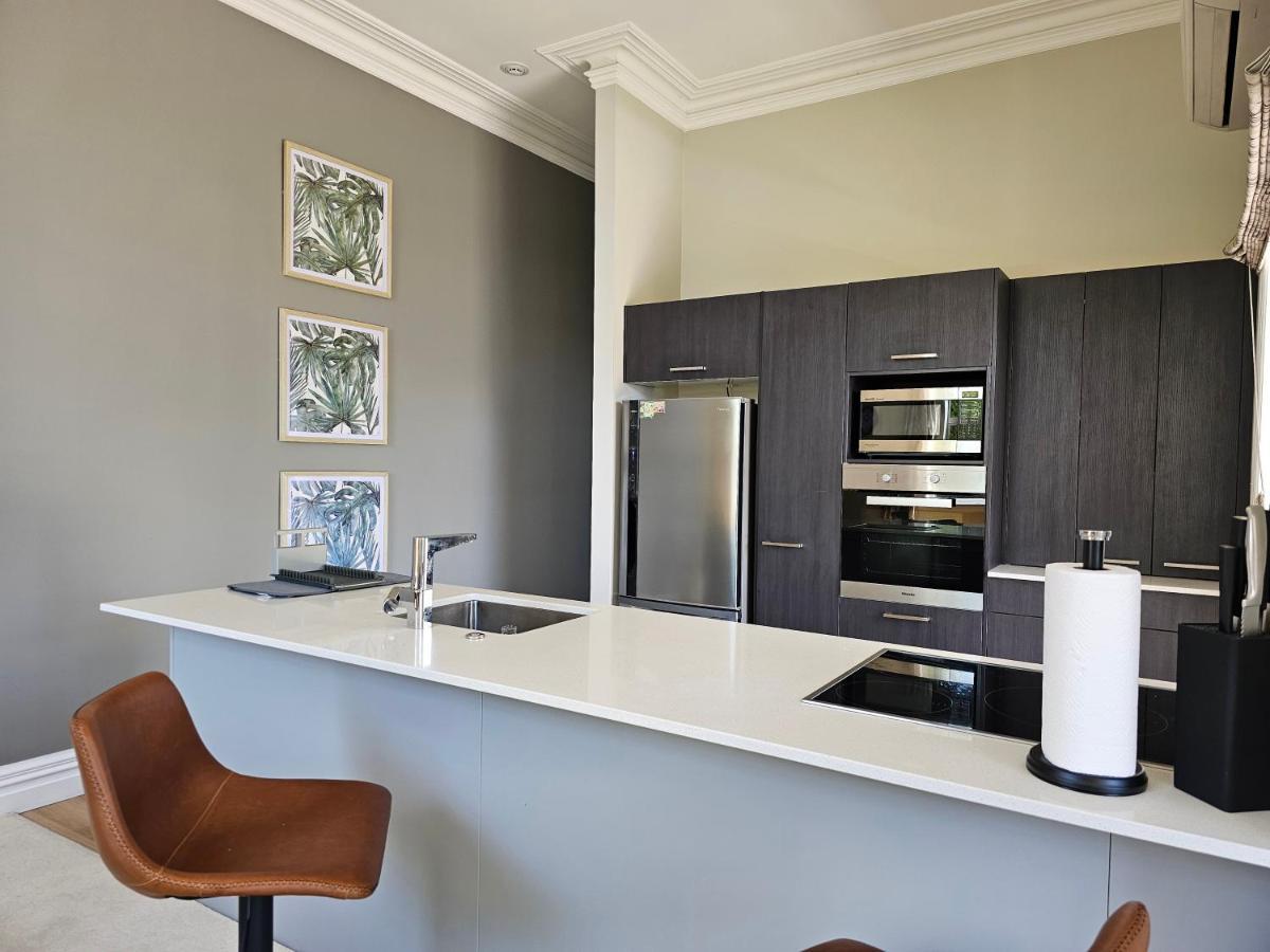 Aspiring Villa Apartment Christchurch Extérieur photo