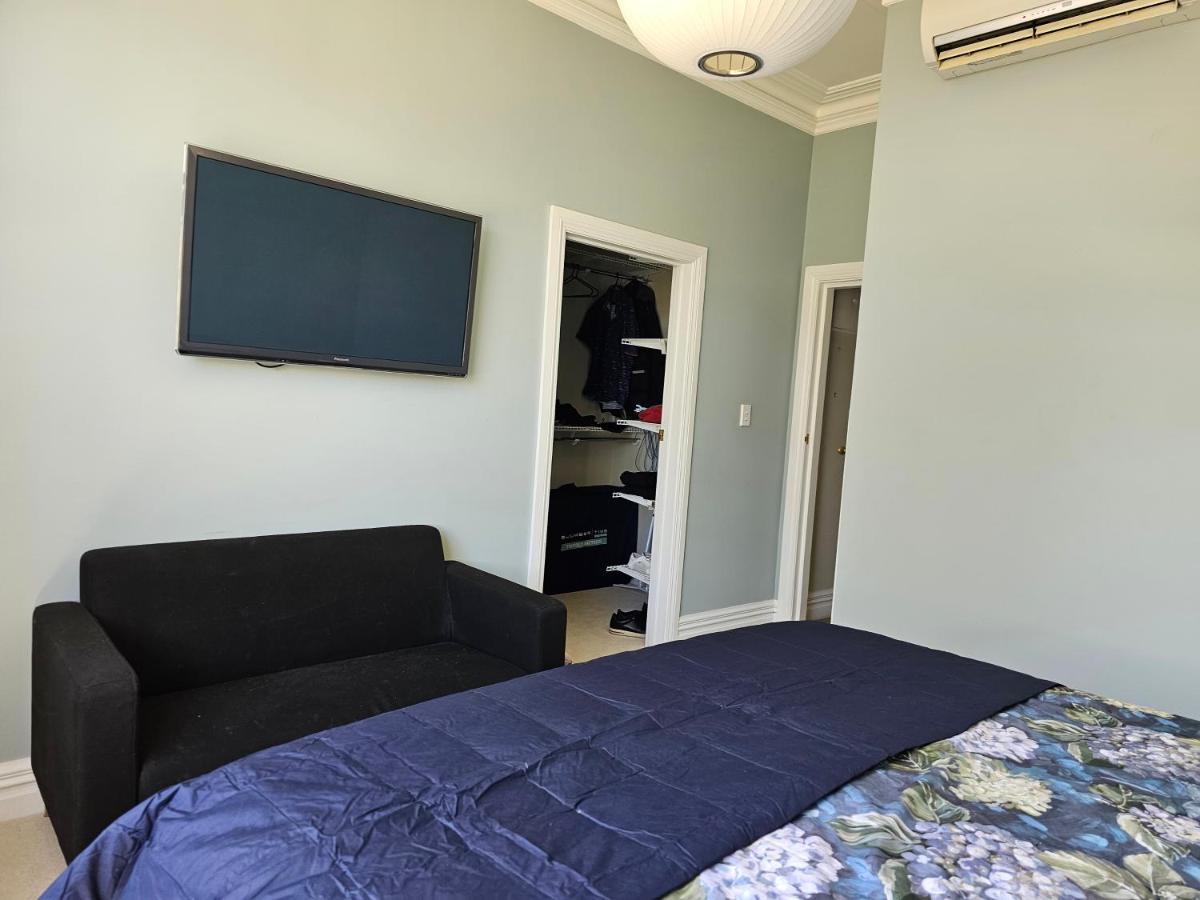Aspiring Villa Apartment Christchurch Extérieur photo