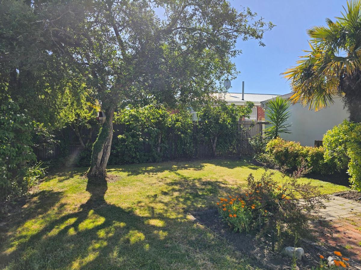 Aspiring Villa Apartment Christchurch Extérieur photo