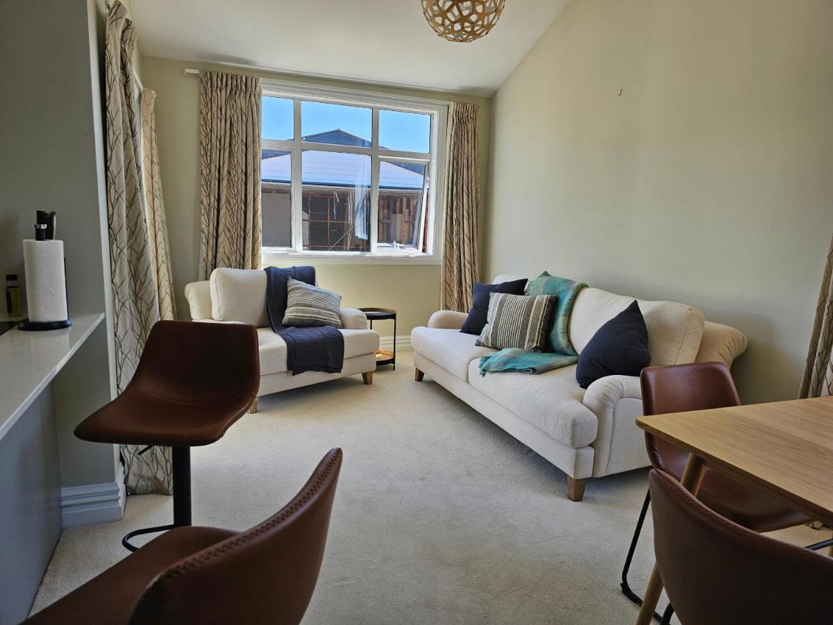 Aspiring Villa Apartment Christchurch Extérieur photo
