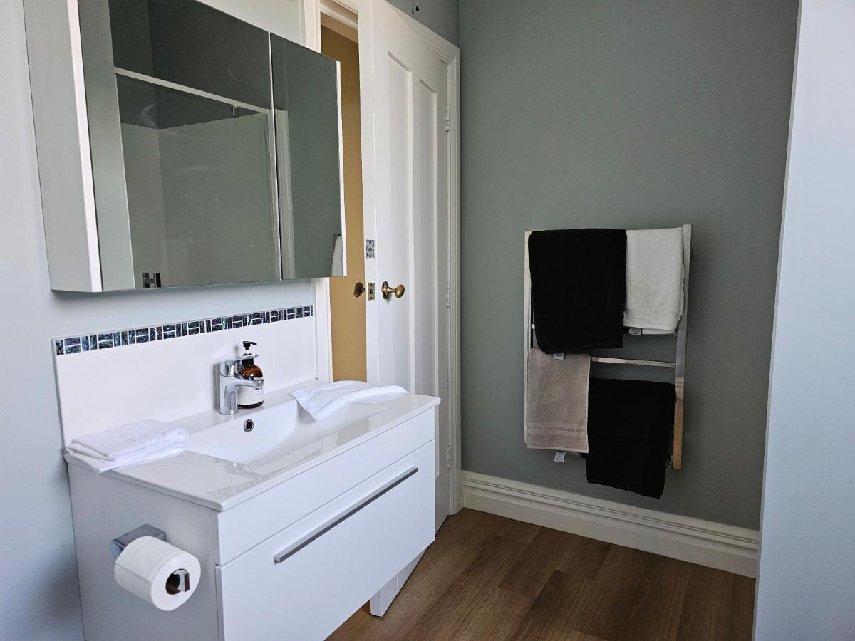 Aspiring Villa Apartment Christchurch Extérieur photo