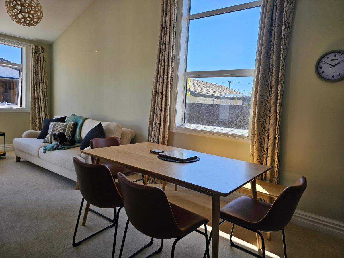 Aspiring Villa Apartment Christchurch Extérieur photo