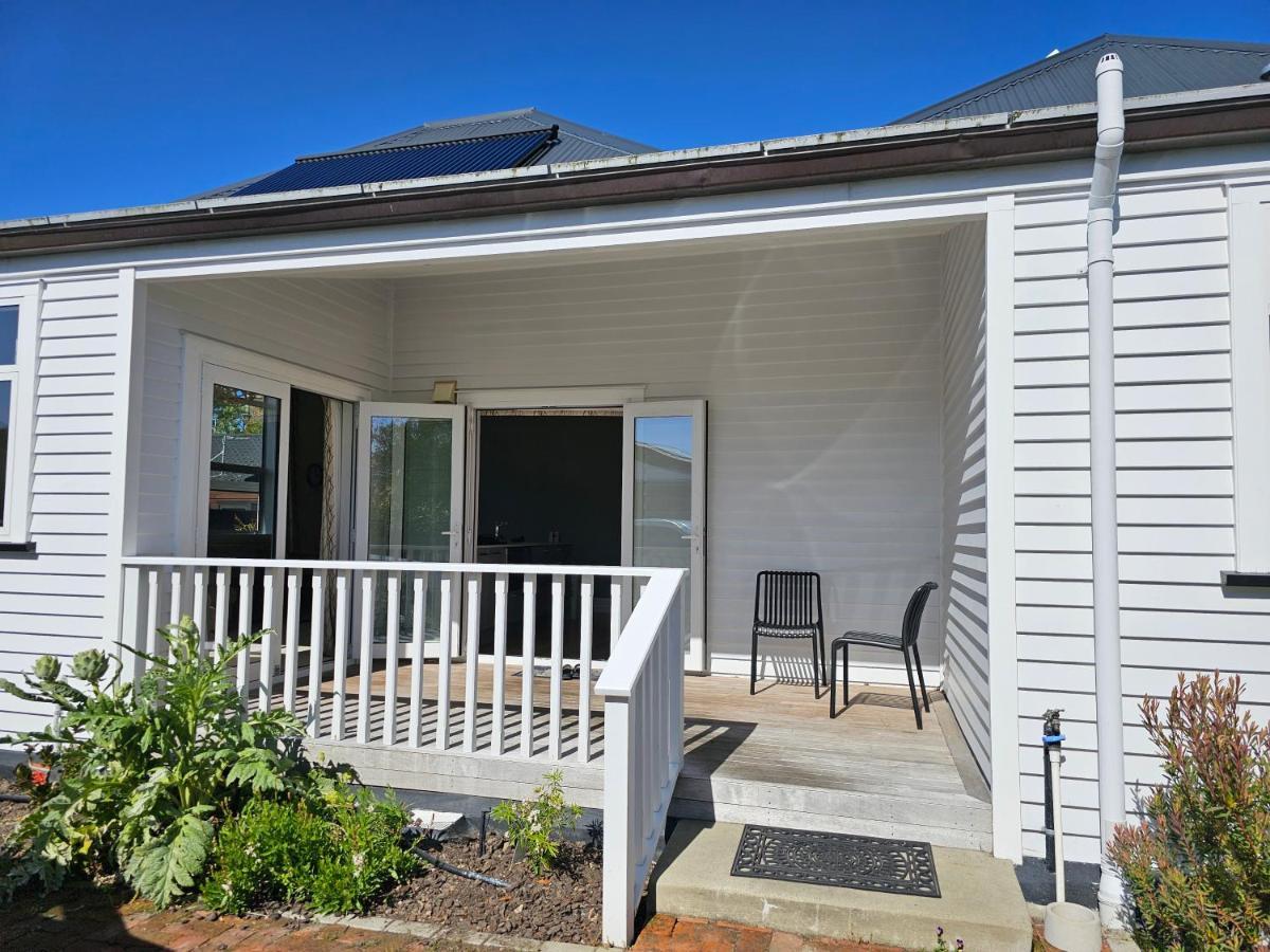 Aspiring Villa Apartment Christchurch Extérieur photo