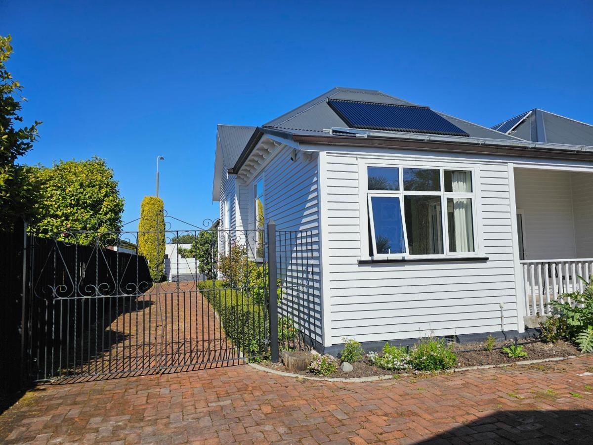 Aspiring Villa Apartment Christchurch Extérieur photo